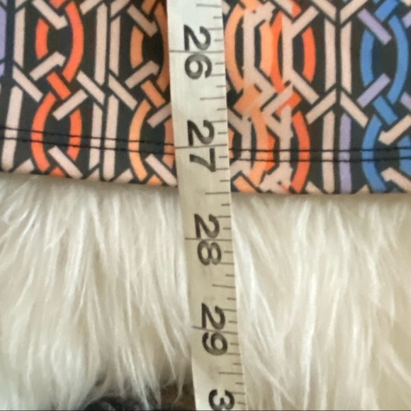 !! Chain link printed pencil skirt - Picture 3 of 6